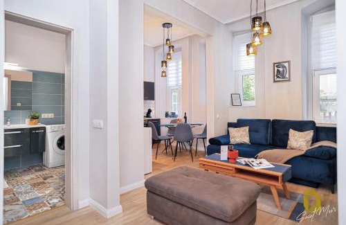 Pecs Apartment | Saint Moor Suite #1