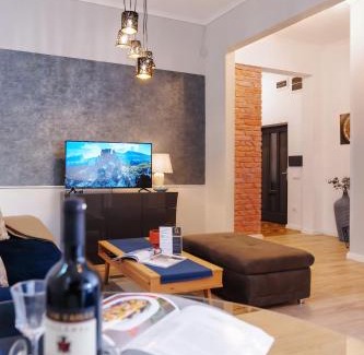 Pecs Apartment | Saint Moor Suite #1