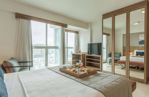 Setor Hoteleiro Norte Hotel | Saint Moritz Hplus Express