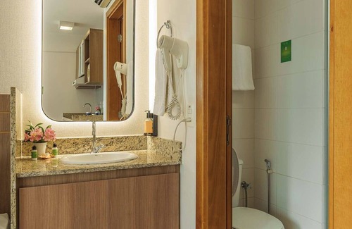 Setor Hoteleiro Norte Hotel | Saint Moritz Hplus Express