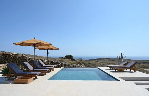 Kithnos Villa | Saint Nicholas Resort - Villas