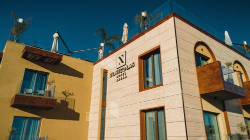 Himare Hotel | Saint Nicolas Hotel
