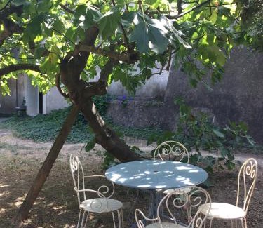 Meze House | Saint Paul le Marseillais Gites
