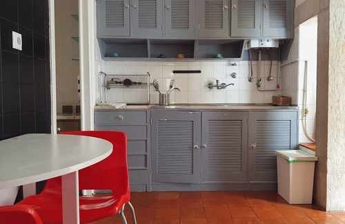 Sao Paulo Apartment | Saint Paul, Third Floor