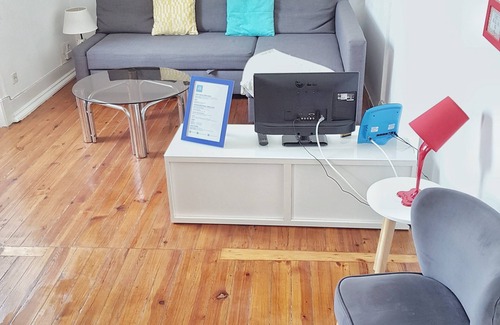 Sao Paulo Apartment | Saint Paul, Third Floor