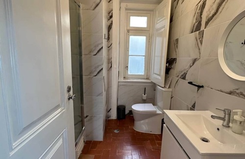 Sao Paulo Apartment | Saint Paul, Third Floor