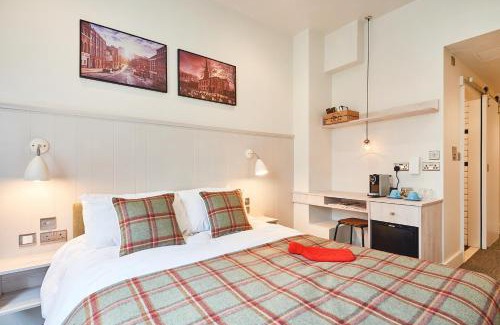 Birmingham City Centre Hotel | Saint Pauls House