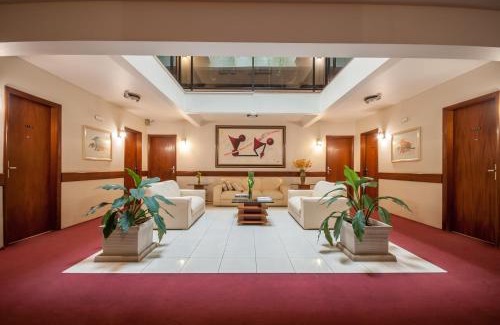Sao Jose do Rio Preto Hotel | Saint Peter Hotel