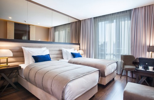 Vracar Hotel | SAINT TEN Hotel, Small Luxury Hotels