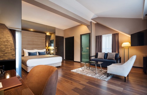 Vracar Hotel | SAINT TEN Hotel, Small Luxury Hotels