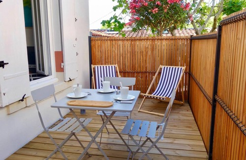 Arcachon Apartment | Sainte Marie 594.1