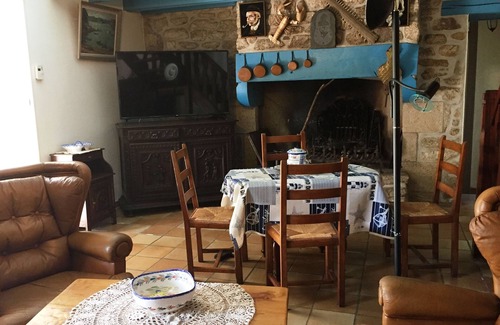Saint-Marine House | SAINTE-MARINE, between the port and the beach