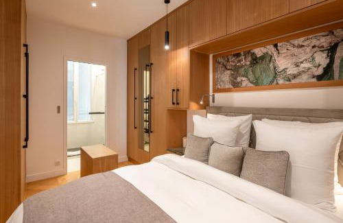 6th Arrondissement Apartment | SaintGermainByCecile - Luxueux 2 pièces AC Jade