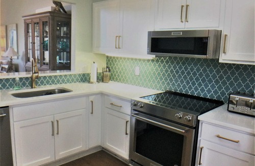 St. Simons Island Condo | "Saintly" at Sea Palms 18th Green