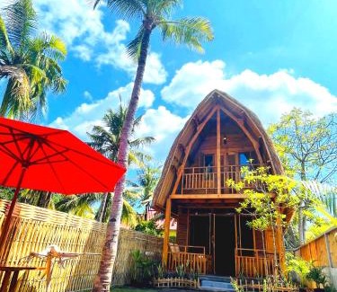 Gili Meno Bed & Breakfast | SAJA Cottage, Gili Meno