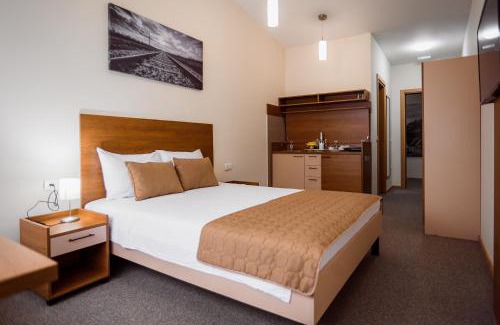 Leskovac Hotel | Sajam Garni hotel