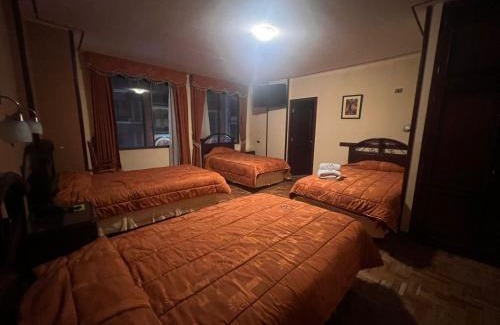 Downtown La Paz Hotel | Sajama Hotel Restaurante