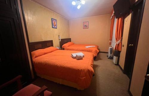 Downtown La Paz Hotel | Sajama Hotel Restaurante