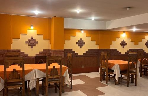 Downtown La Paz Hotel | Sajama Hotel Restaurante