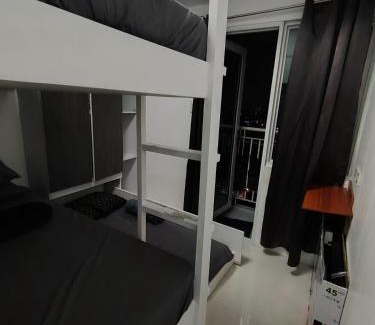 Bago Bantay Apartment | sajiko staycation