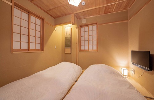 Karasuma Hotel | Saju Kyoto
