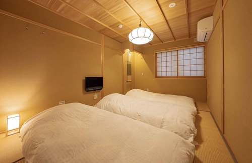 Karasuma Hotel | Saju Kyoto