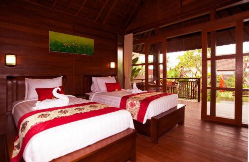 Penestanan Resort | Saka Village Resort Ubud
