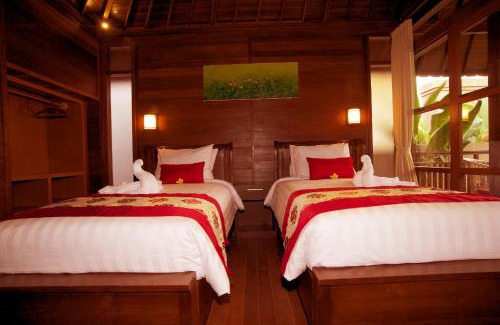 Penestanan Resort | Saka Village Resort Ubud