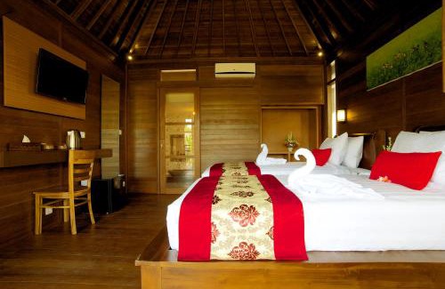 Penestanan Resort | Saka Village Resort Ubud