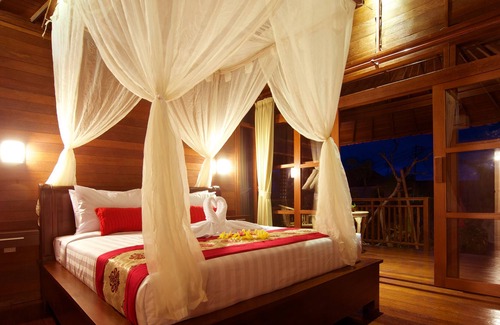 Penestanan Hotel | Saka Village Ubud