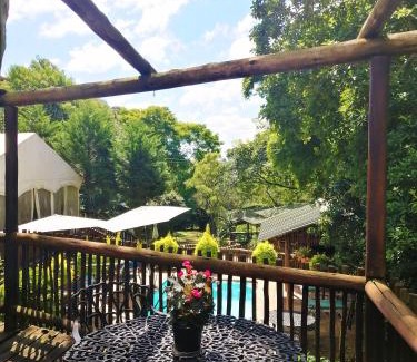 Camperdown Apartment | Sakabula Country Lodge