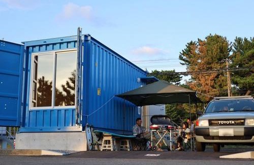 Sakata Hotel | ＳＡＫＡＴＡＮＴＯ Ｃｏｎｔａｉｎｅｒ Ｈｏｔｅｌ ＣＡＭＰＳ - Vacation STAY 93098v
