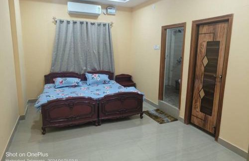Hyderabad Apartment | Sakez Homestays