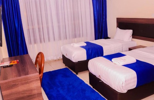 Eastleigh Hotel | Sakina Hotel & Restaurant