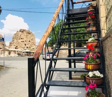 Uchisar House | Sakli Konak Cappadocia Hotel&Restaurant