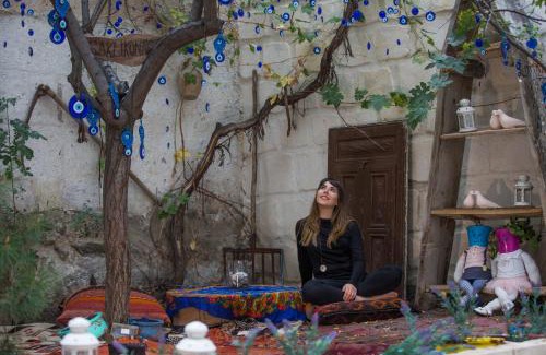 Uchisar House | Sakli Konak Cappadocia Hotel&Restaurant