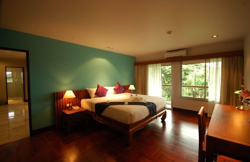 Chiang Mai Hotel | Sakorn Residence and Hotel