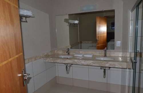 Sao Jose do Rio Preto Hotel | Sakr Hotel - Sao Jose do Rio Preto