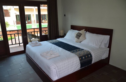 Vang Vieng Hotel | Saksiri Riverside Boutique Hotel