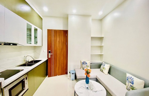 Hai Phong Apartment | Sakura Apartment