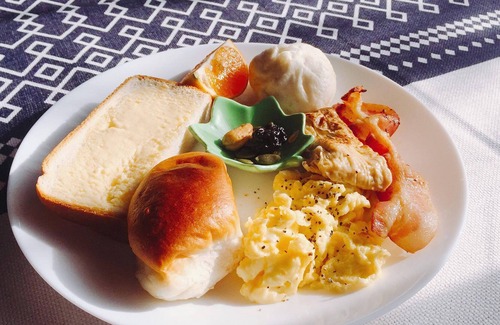 Ji'an Bed & Breakfast | Sakura B&B