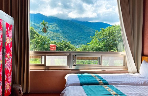 Ji'an Bed & Breakfast | Sakura B&B