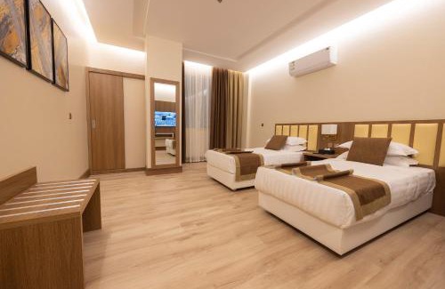 Al Baha Hotel | Sakura City Hotel