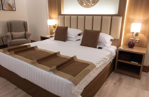 Al Baha Hotel | Sakura City Hotel