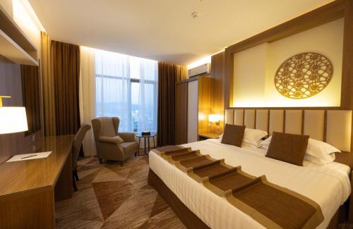 Al Baha Hotel | Sakura City Hotel