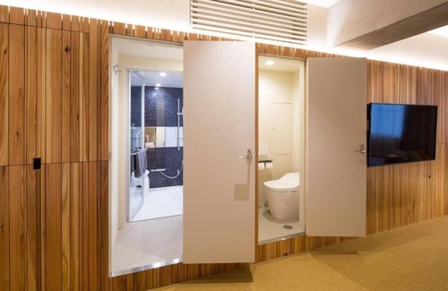 Shinkawa Hotel | Sakura Cross Hotel Tokyo Kayabacho