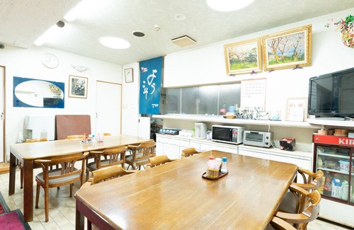 Iriya Hotel | Sakura Ryokan Asakusa Iriya
