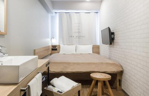 Higashikujo Kitakarasumacho Hotel | Sakura Terrace The Atelier
