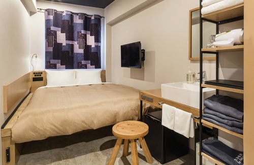 Higashikujo Kitakarasumacho Hotel | Sakura Terrace The Atelier