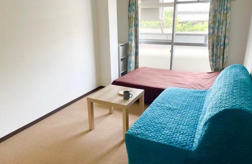Toyonaka Apartment | Sakura201伊丹空港からアクセス抜群くつろぎのワンルーム